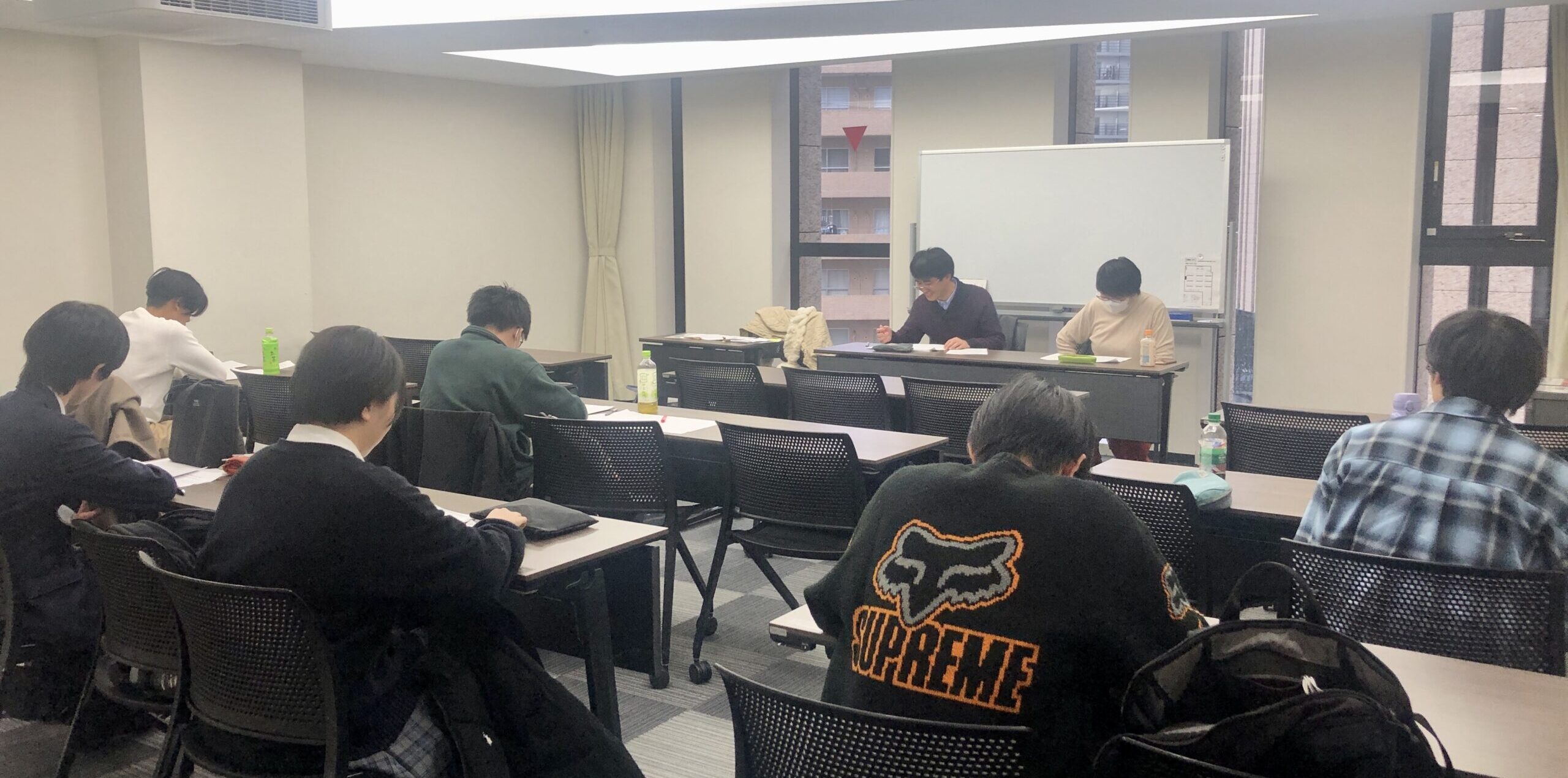 東京藝大楽理科＆音楽環境創造科：小論文模試＆輪読学習会を実施しました