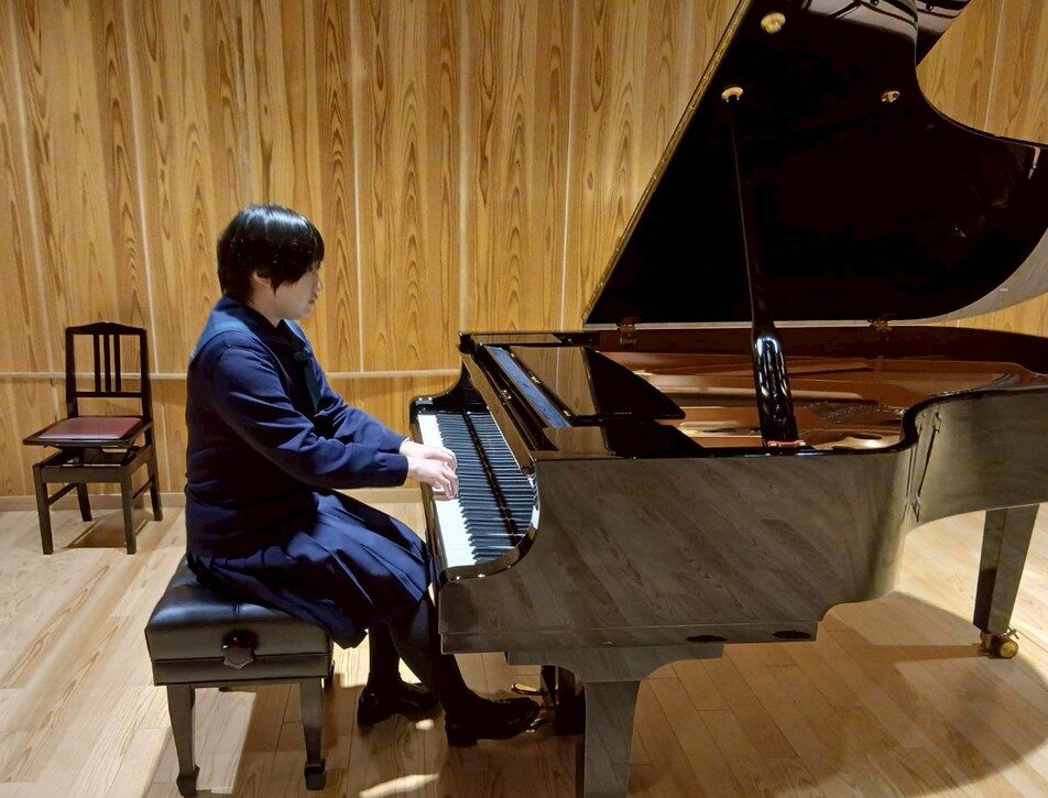 🎹藝大＆音大入試前 🎹試演会を開催しました🎹