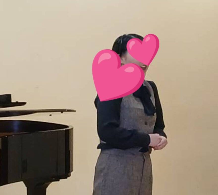 東京藝大声楽科合格・坂本さんからアンケートをいただきました♬