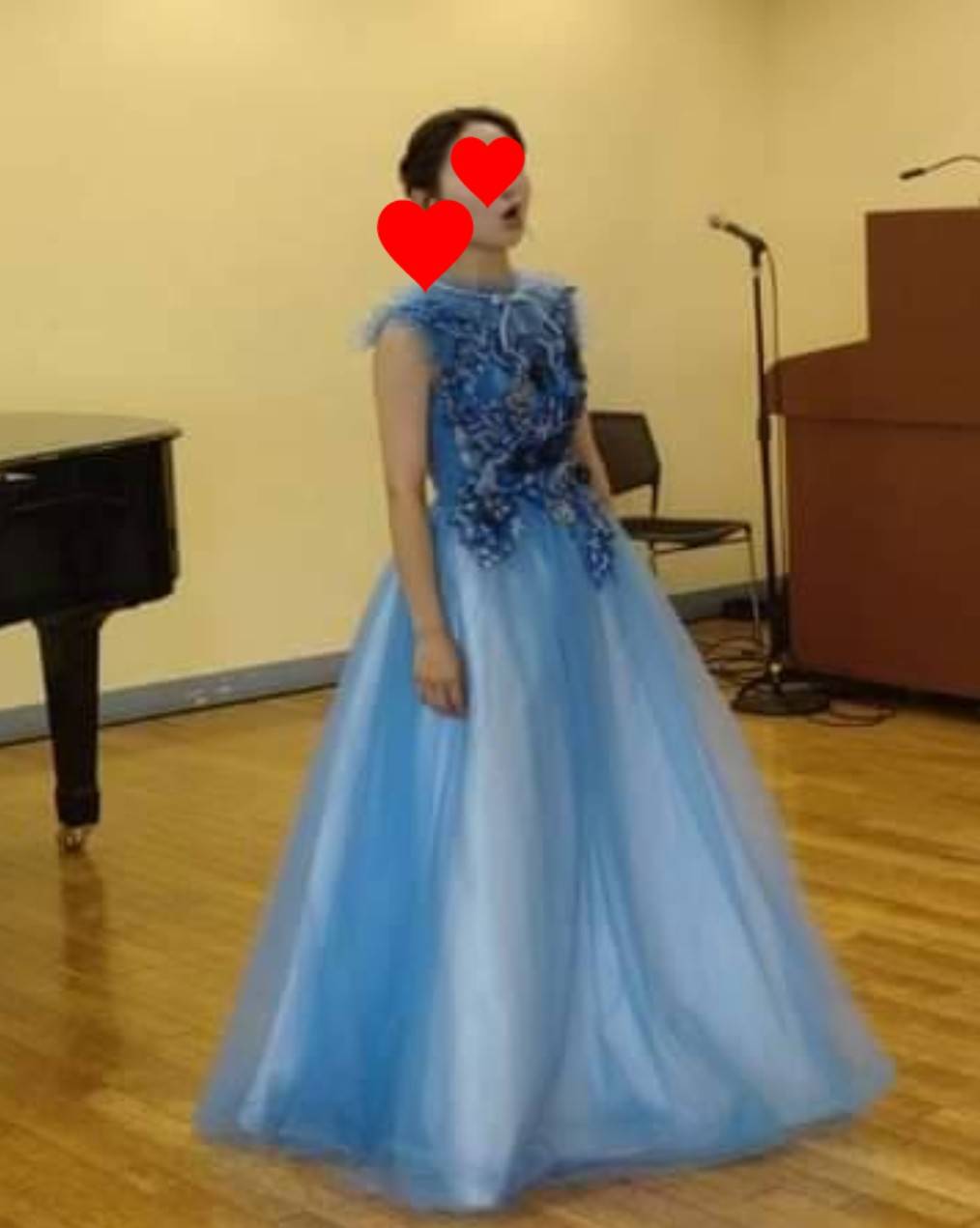 東京藝大合格・大谷絵美さんにアンケートをいただきました♬