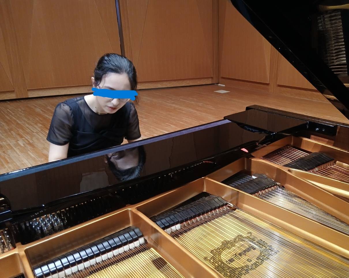 🌸国立音楽大学・ピアノ専修合格🌸